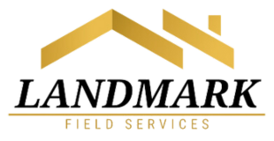 Landmark Field Services logo, serving South Florida