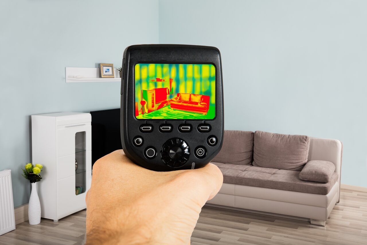 Thermal imaging Inspections